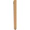 Ekena Millwork Merced Arts & Crafts Smooth Bracket, Western Red Cedar, 3 1/2"W x 34"D x 42"H BKT04X34X42MRC03SWR - alternate 2